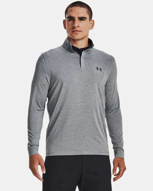 Men's UA Playoff ¼ Zip